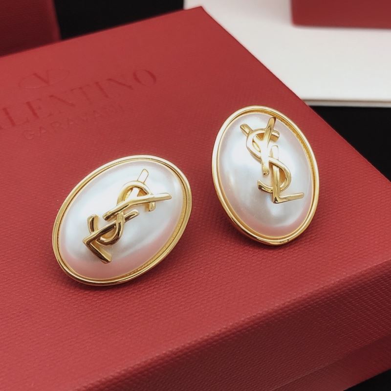 Ysl Earrings